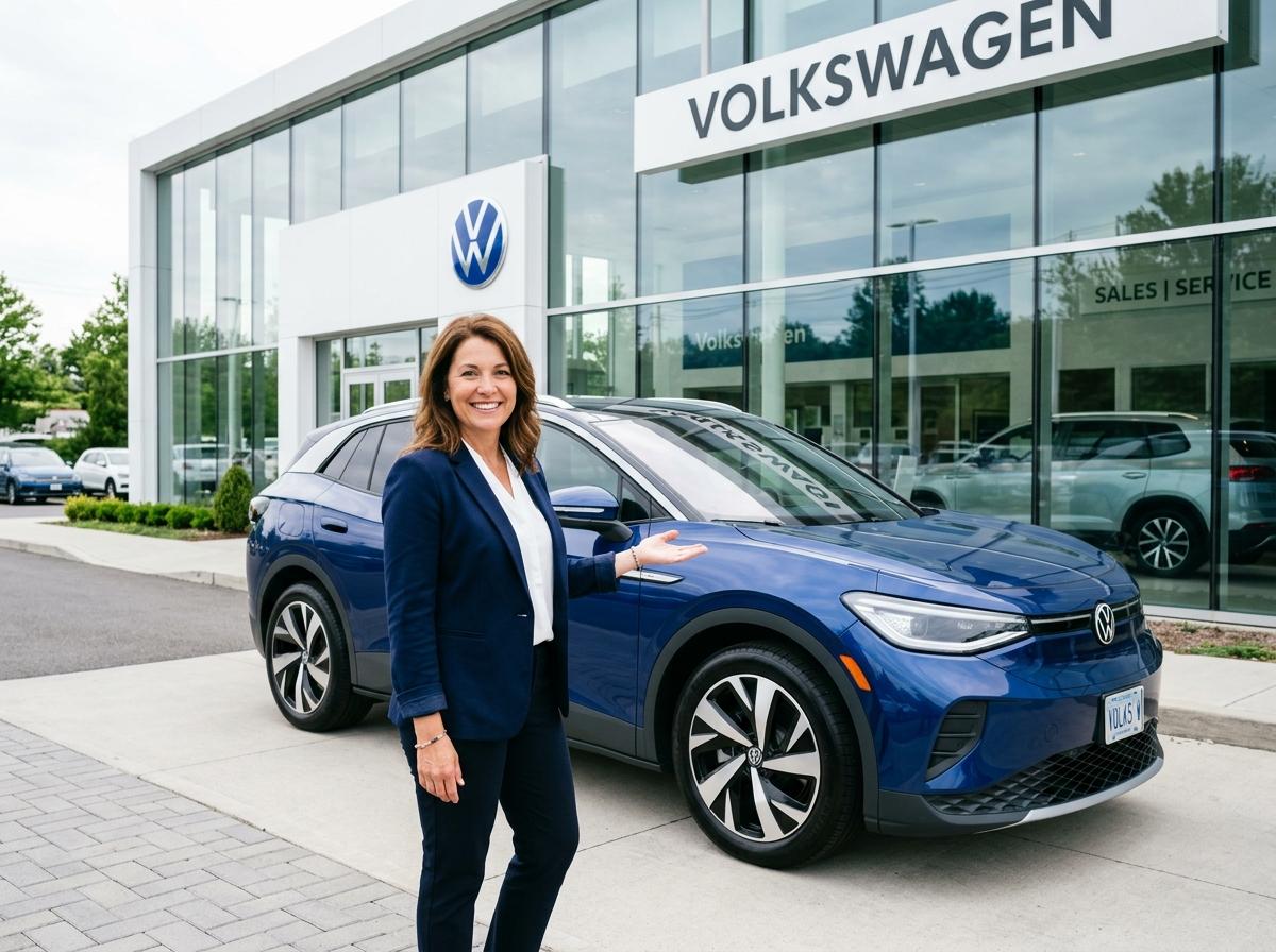 Volkswagen Certified Customer Service and Inspection